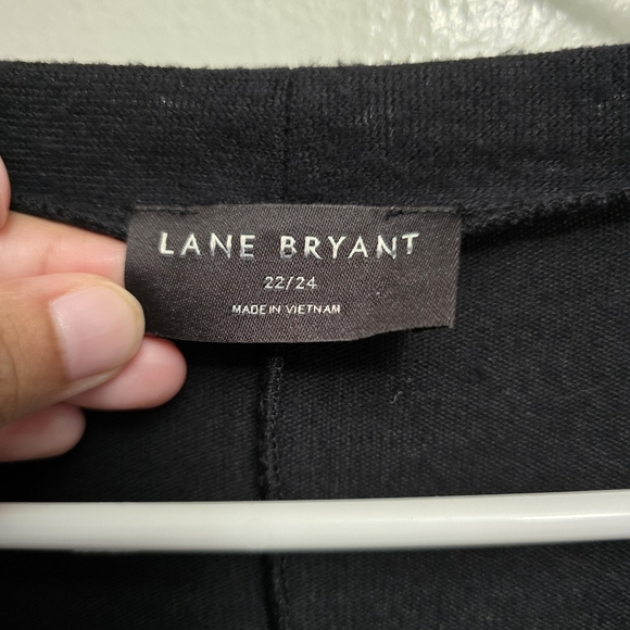 Lane Bryant cardigan black - Picture 5 of 5